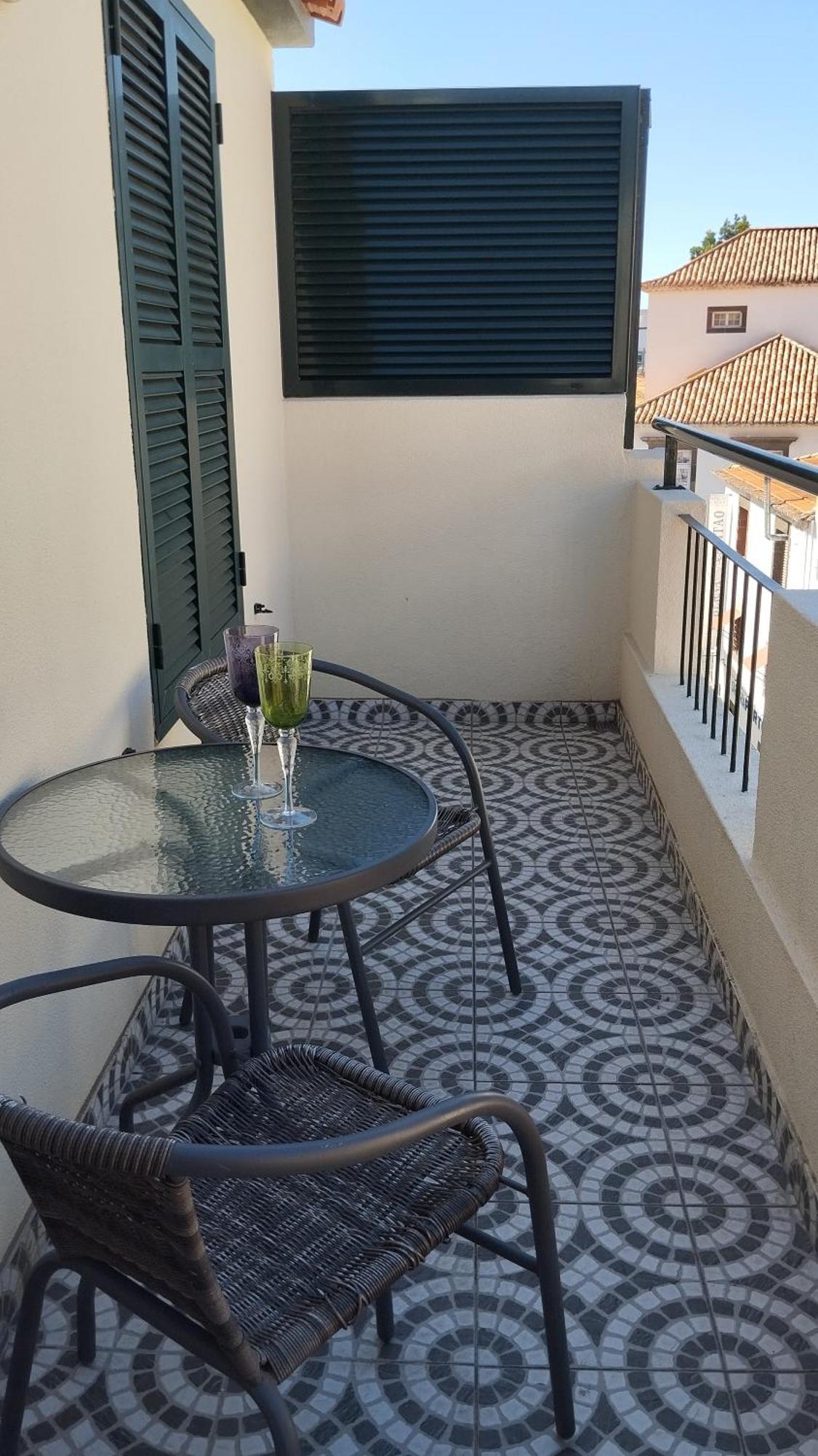 Apartamento Burgo "Tanoeiros" Funchal  Exteriör bild