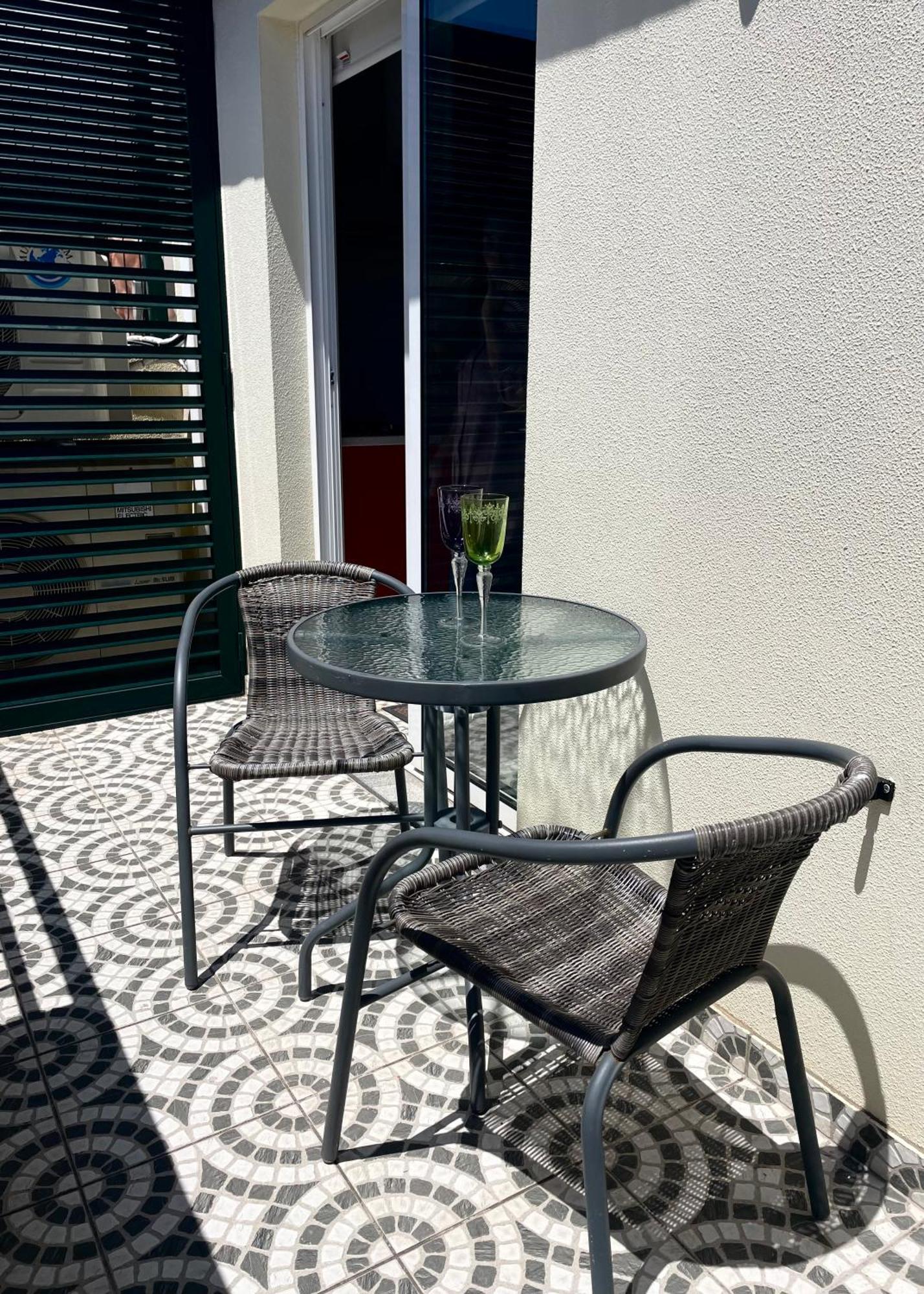 Apartamento Burgo "Tanoeiros" Funchal  Exteriör bild